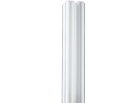 Philips 62086670, 13 W, G24d-1, 2P, 6500 t, 900 lm, Hvid