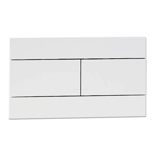 Alterna Novi Chic Betjeningsplate Hvit