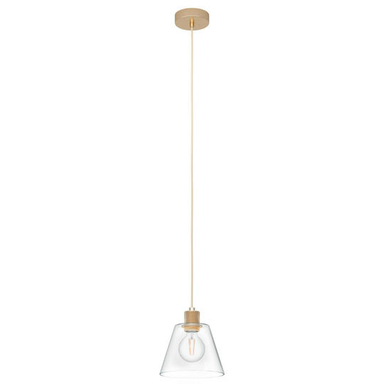 Copley branch pendant (Guld farvet)