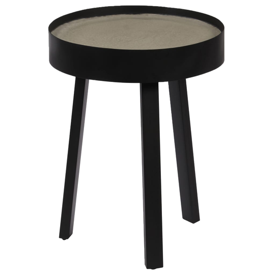 vidaXL sofabord betontop 40 x 55 cm