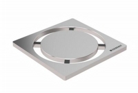 Geberit barren rund design 80 x 80 mm