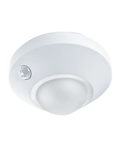 Ledvance Nightlux Ceiling taklampe med sensor, batteri, hvit