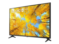 LG 55UQ75003LF - 55 Diagonal klasse UQ75 Series LED-bagbelyst LCD TV - Smart TV - webOS, ThinQ AI - 4K UHD (2160p) 3840 x 2160 - HDR - Direct LED