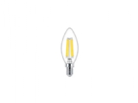 Philips MASTER Value LED Kerte Dæmpbar 3,4W (40W) E14 B35 927 Klar Glas