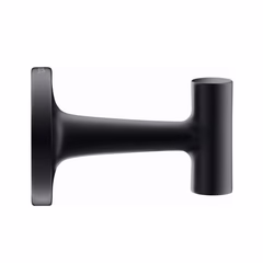 Duravit Starck T Håndklekrok Svart Matt Enkel