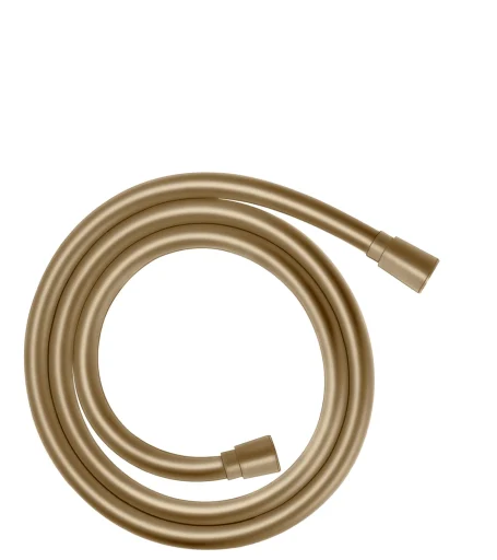 Hansgrohe Isiflex dusjslange 1,60 meter, børstet bronse