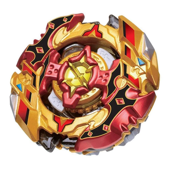 Metal Assembled Gyro, Cho-Z Spriggan