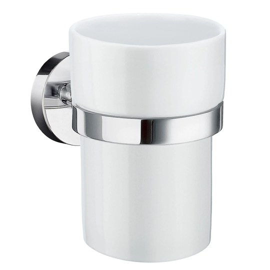 Smedbo Hk343p Tannbørsteholder Home Krom