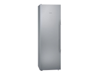 Siemens iQ700 KS36FPIDP - Køleskab - bredde: 60 cm - dybde: 65 cm - højde: 186 cm - 309 liter - Klasse D - rustfrit stål