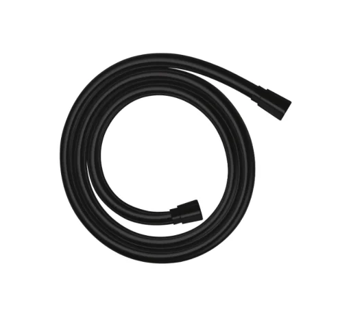 Hansgrohe Isiflex dusjslange 1,25 meter, matt sort