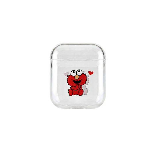 Beskyttelsesetui til AirPods - Elmo