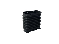 Siemens - HZ9VDSS2 - Adapter flex til VL 200 Ø 150 flad - sort/sort