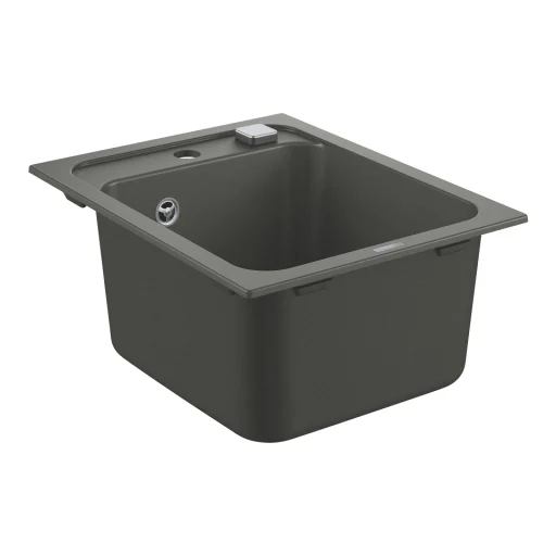 Grohe K700 kjøkkenvask 40x50 cm, grå