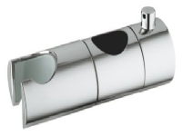 Grohe glideelement - m/svingbar holder t/22mm br.stang Starlight krom