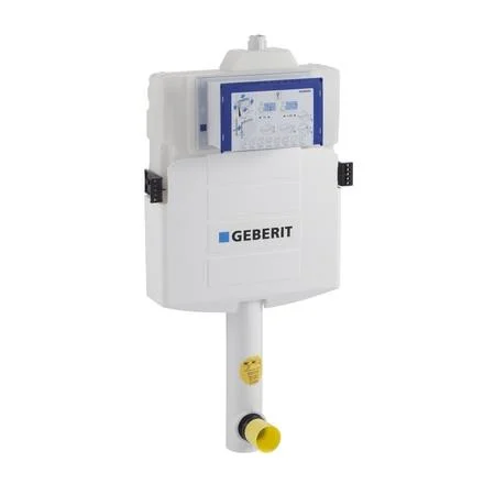Geberit Sigma Innbyggingssisterne, Høyde 51 cm