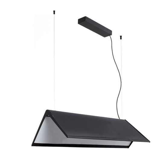 Ludovico 60 (Sort)
