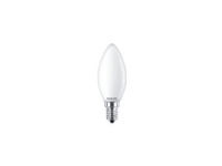 Philips MASTER Value LED Kerte Dæmpbar 3,4W (40W) E14 B35 927 Mat Glas