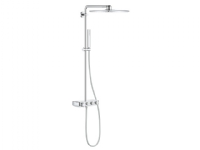 Grohe Euphoria Smartcontrol 310 Cube Duo - Brusesystem med termostat - 26508000