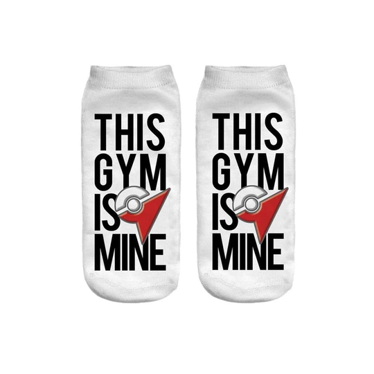 Pokémon, Strømper - This Gym is Mine