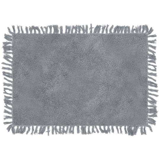 Duschy Lindholmen Baderomsmatte 60x90 Grå