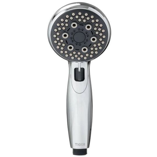 Tiger Malaga Dusjhode Krom ECO Krom