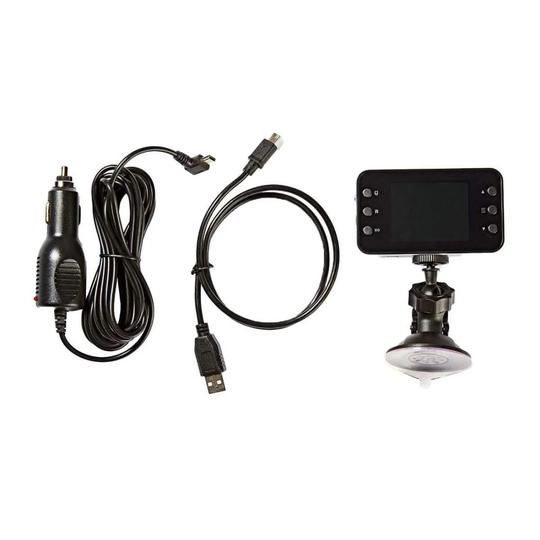 Dash cam / bilkamera