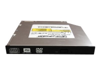 Samsung SN-208FB - Disk drev - DVD±RW (±R DL) / DVD-RAM - 8x/8x/5x - Serial ATA - intern - 5,25 Slim Line