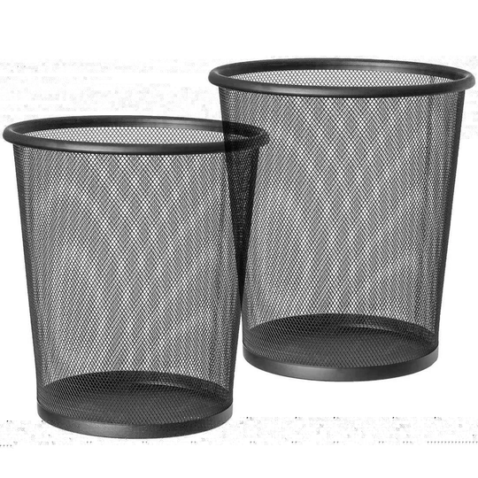 Art Moon, Mesh - 2x Papirkurve (12 L)