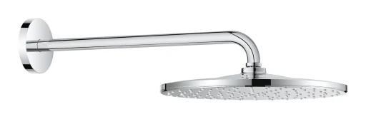 Grohe Rainswhoer Mono 310 hodedusj sett 422 mm, 1 spray, Eco Joy, krom