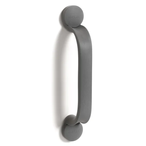 Etac Flexstøttehåndtak 30 cm, skruefeste, grå