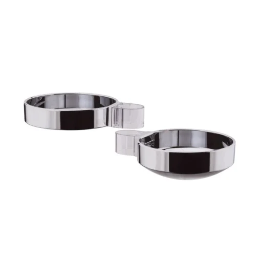 Hansgrohe Casetta'D Såpeskåler, 2. stk.