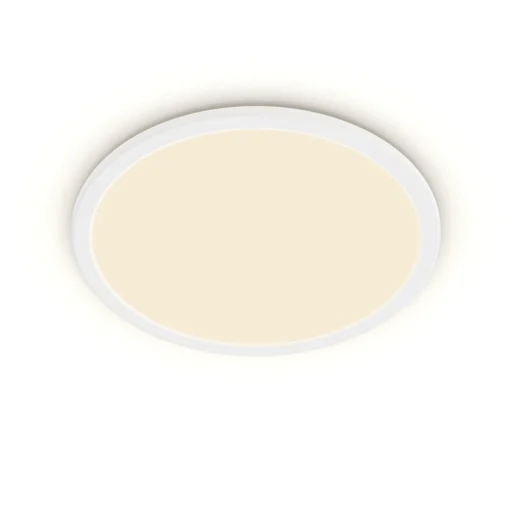 myLiving Super Slim Taklampe 15W 2700K, SceneSwitch, hvit, IP44