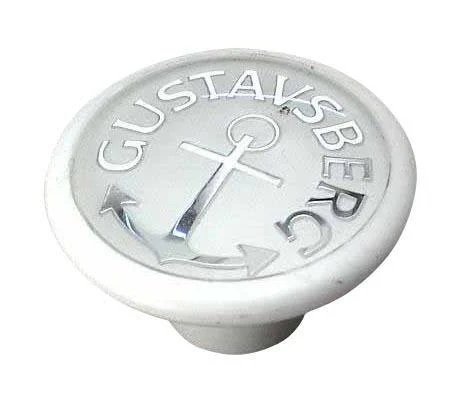 Gustavsberg NC-10 Løfteknapp Hvit