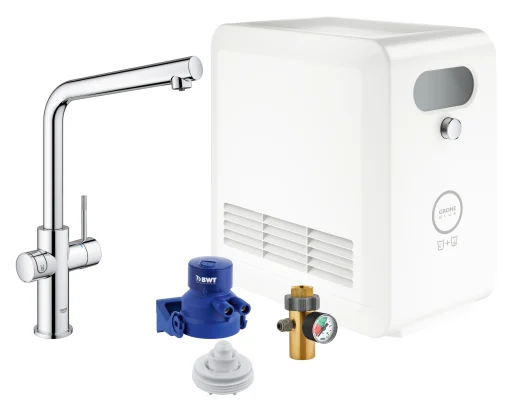 Grohe Blue Professional kjøkkenarmatur, krom