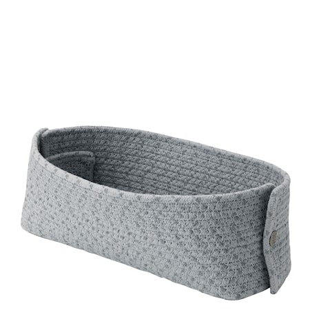 KNIT-IT brødkurv - grey