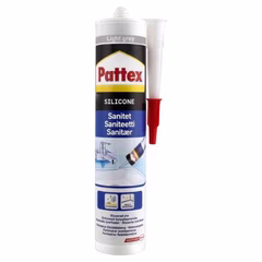 Henkel Pattex Sanitærsilikon Klar