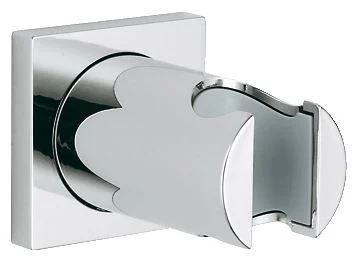 Grohe Rainshower hånddusjholder firekantet, krom