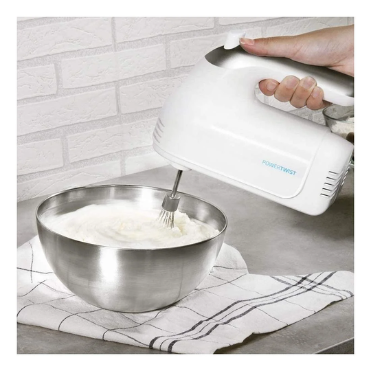 Håndmixer, 5 Hastigheder - 500W