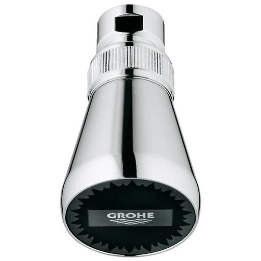 Grohe Relexa Plus hoveddusj Ø48 mm, krom