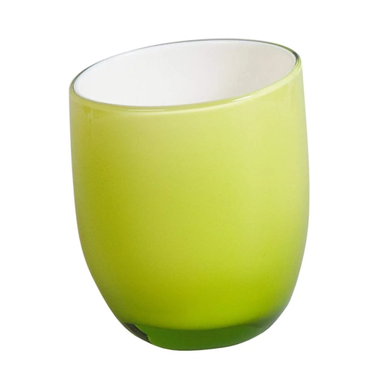 Tatkraft, Repose Green - Tandbørsteglas