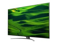 LG 65QNED813QA - 65 Diagonal klasse QNED81 Series LED-bagbelyst LCD TV - QNED - Smart TV - webOS, ThinQ AI - 4K UHD (2160p) 3840 x 2160 - HDR - Quantum Dot, Nano Cell Display