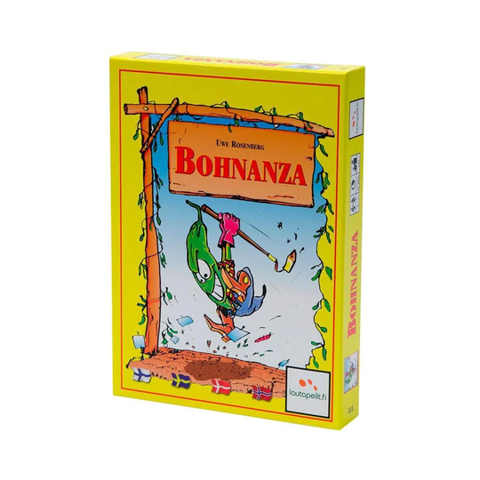 Bohnanza - Selskabsspil