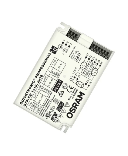 HF Spole QTP-T/E 1x18/2x18W