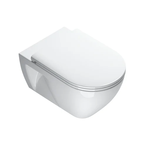 Catalano Sfera Eco vegghengt toalett, 54 cm