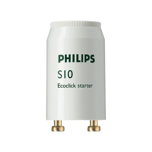 Starter S10 4-65W Enkel