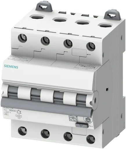 Kombibryter Effektbryter / PFI B 6A 4P 300mA 5SU1346-6FP06