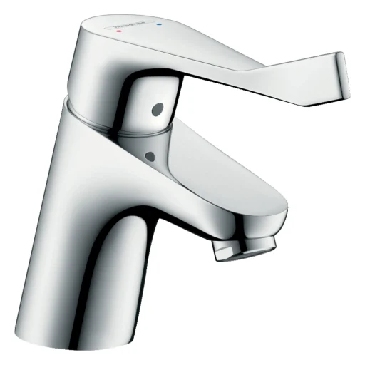 Hansgrohe Focus 70 Care servantbatteri, krom