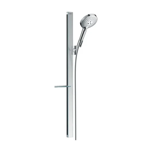 Hansgrohe Raindance Select S 120 3jet Dusjsett 90 cm, Krom
