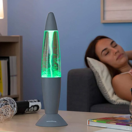 Lavalampe, Tornado - USB-drevet