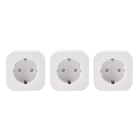 Smart Wi-Fi-Stik, Schuko type F x3